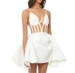Eliya The Label Addison Dress White Size L/AU 12 for rent on The Volte - image 2