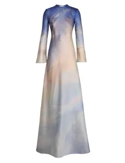 Zimmermann Tama Bias Slip Dress Vanilla Sky Size 0 / AU 8 for rent on The Volte - image 3