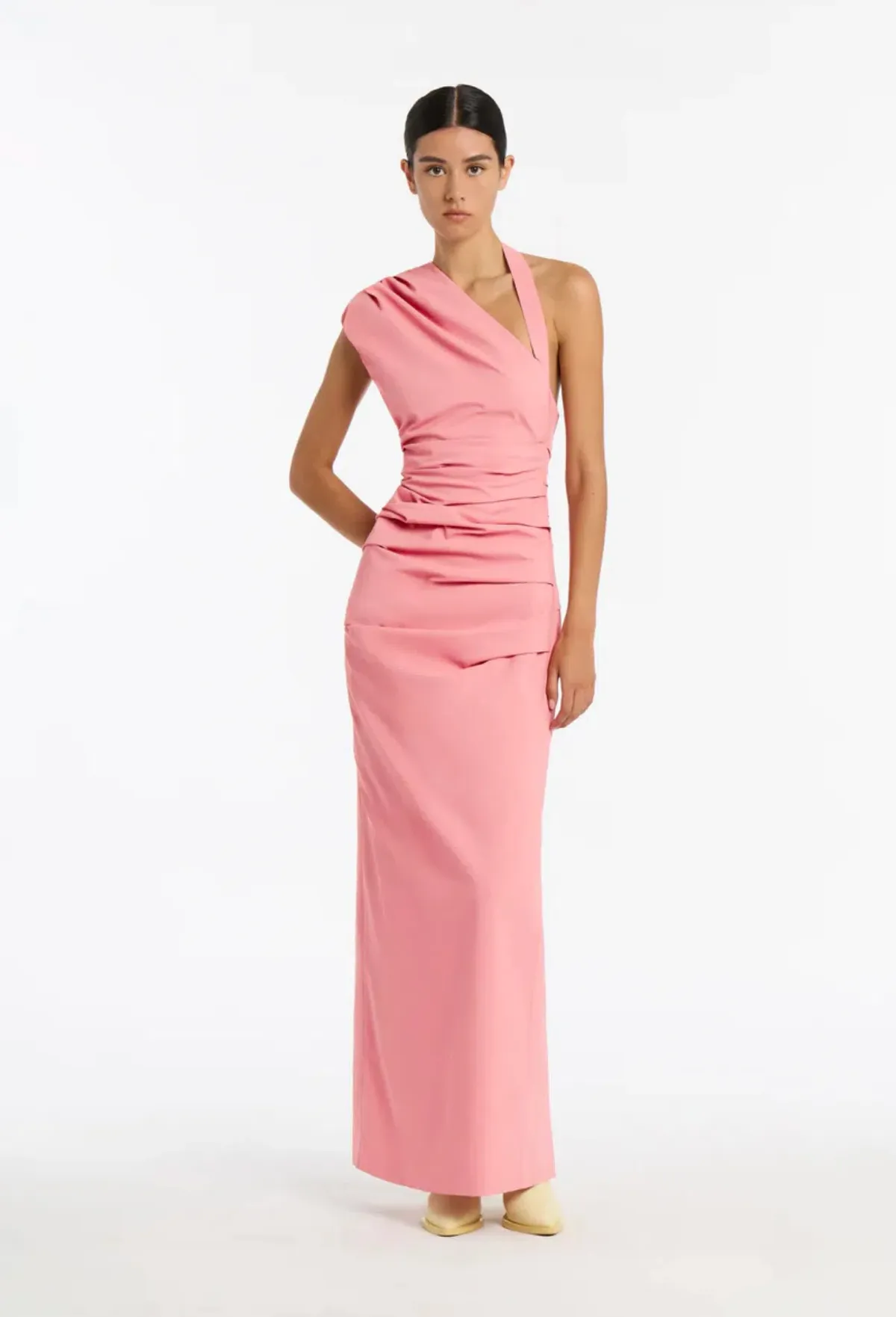 Sir the Label Giacomo Gown Pink Size 2/Au 10 - Image 1