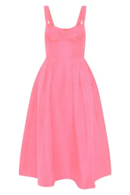 Rebecca Vallance Carmelita Midi Dress Size 10 for rent on The Volte - image 4