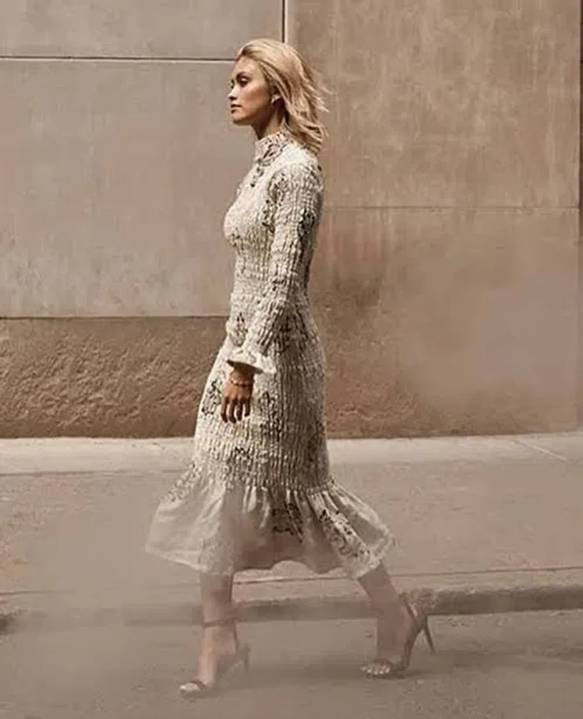 Sir The Label Aster Dress - Image 3