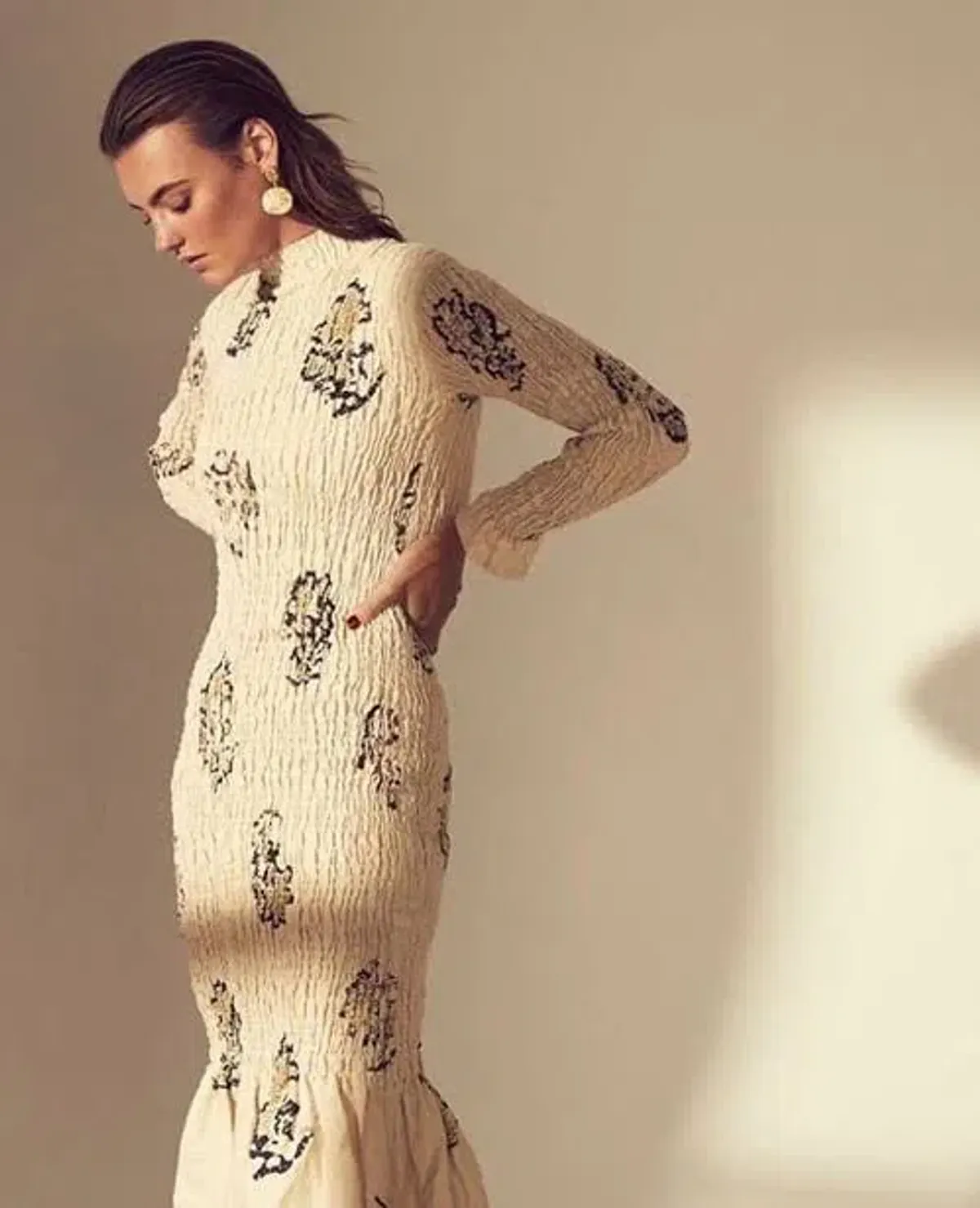 Sir The Label Aster Dress - Image 1