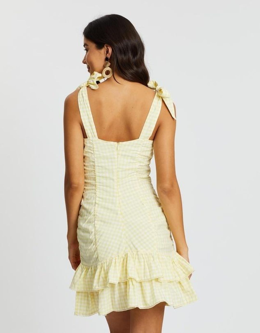 Tigerlily Tippi Dress for rent on The Volte - main image