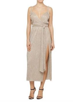 Bec & Bridge Nude Midi Sz 6 for rent on The Volte - image 1