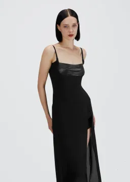 Umlaut Paris Amaya Dress Black Size EU 36 / AU 8 for rent on The Volte - image 1