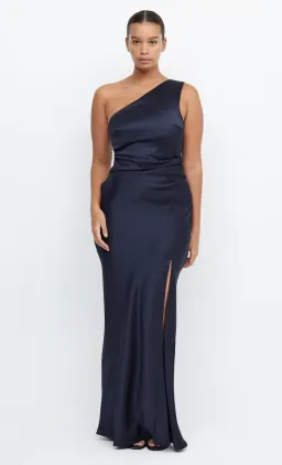 Bec & Bridge The Dreamer Asym Dress Ink Size 14 for rent on The Volte - image 4
