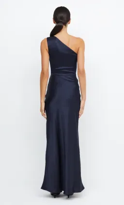 Bec & Bridge The Dreamer Asym Dress Ink Size 14 for rent on The Volte - image 3