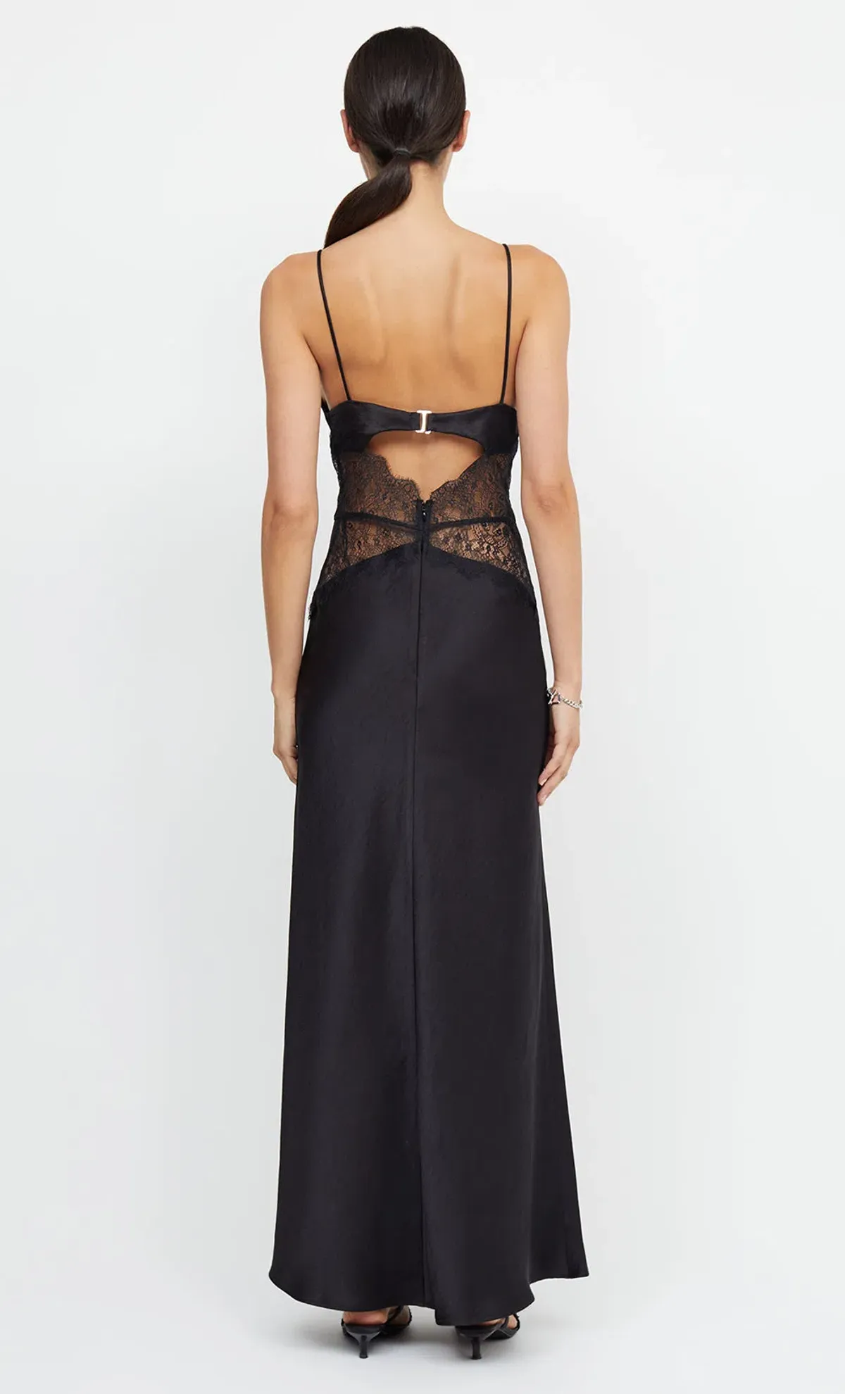 Bec & Bridge Camille Black Size 8 - Image 4