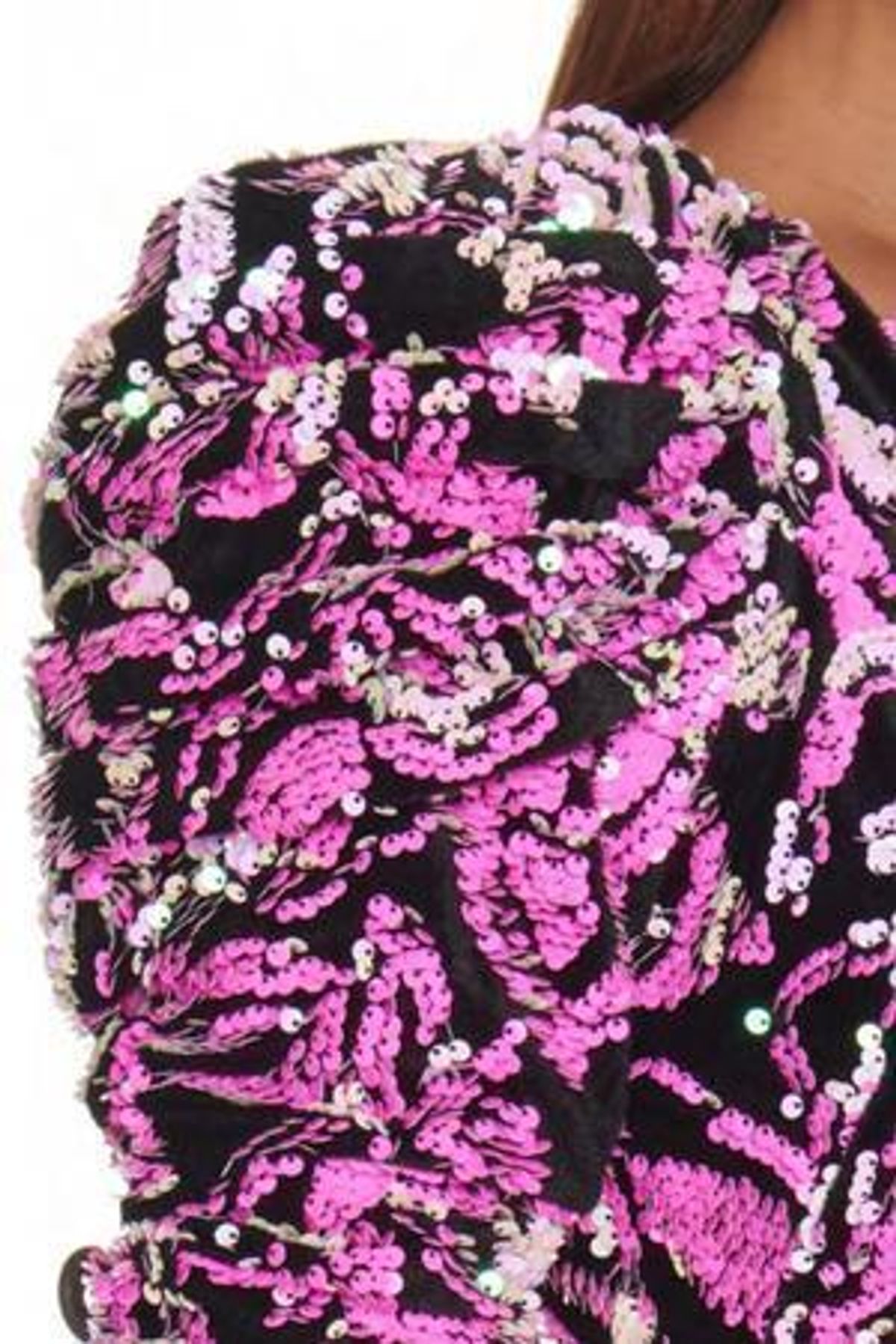 Eliya The Label Farah Dress PInk Size 8 - Image 4