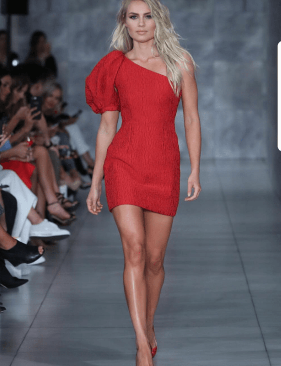 Nicola Finetti Eddy Dress size 6 for rent on The Volte - main image