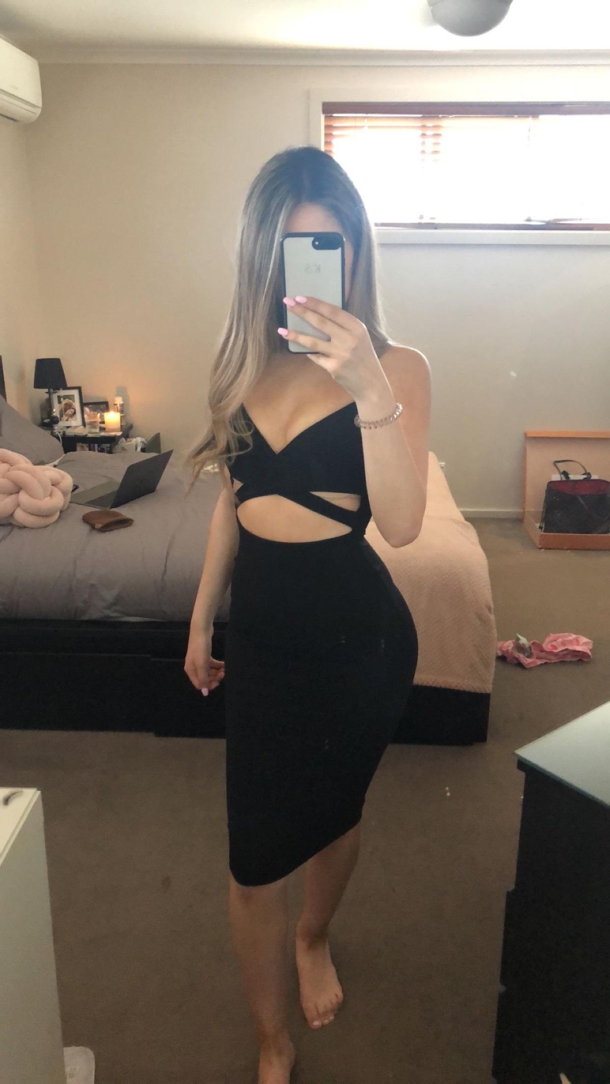 Love nookie dress - Image 1