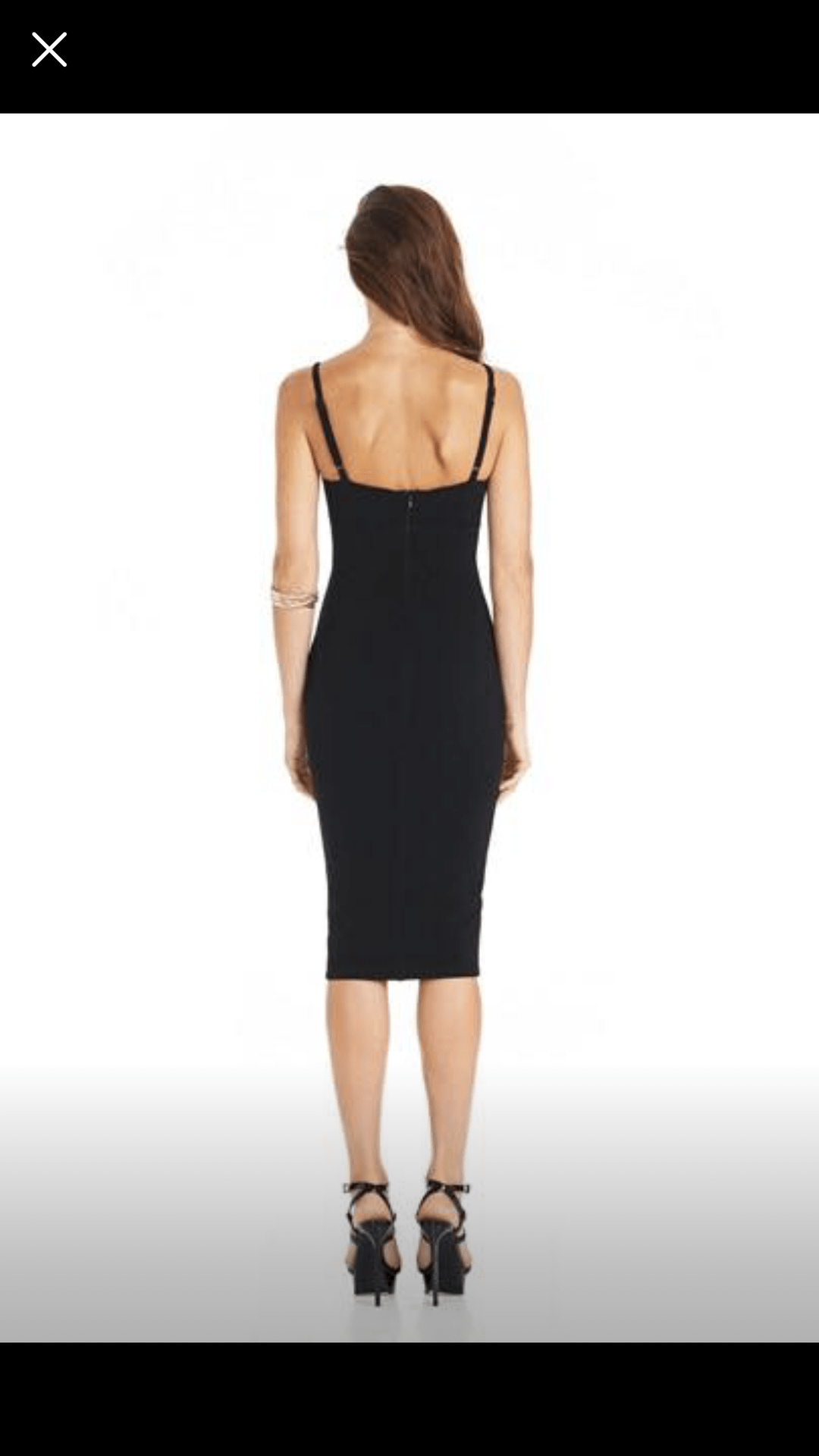 Love nookie dress for rent on The Volte - main image