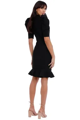 Elliatt Leona Dress Black Size 6 for rent on The Volte - image 5