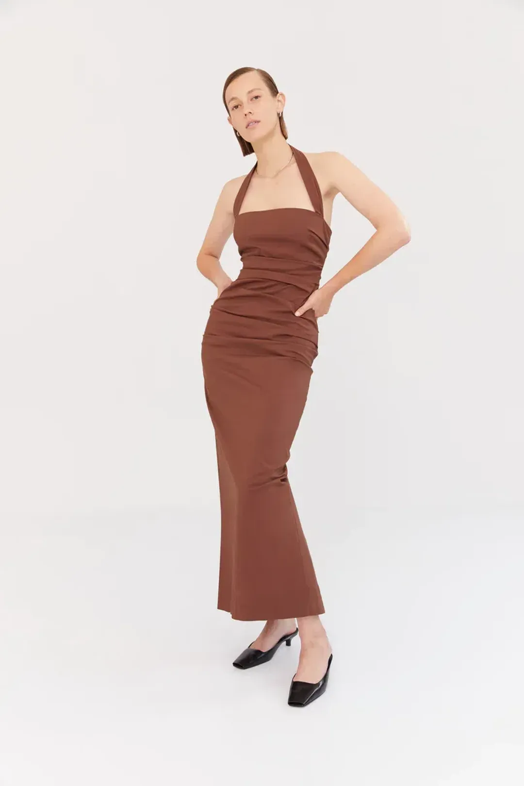 Sir the Label Nikki Gown Size 0/Au 6 for rent on The Volte - main image