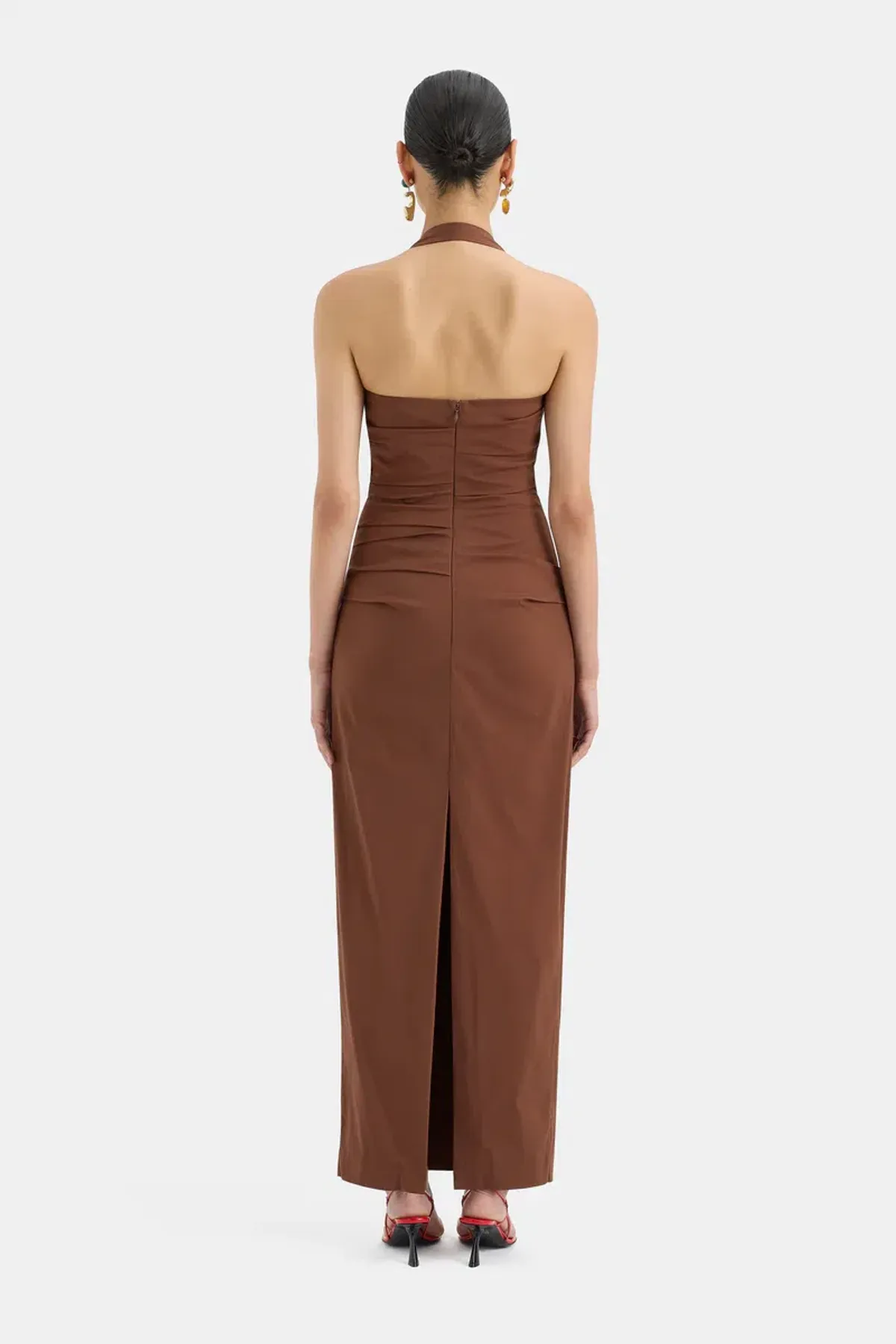 Sir the Label Nikki Gown Size 0/Au 6 - Image 3