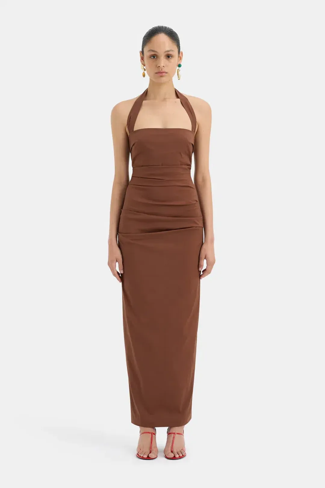 Sir the Label Nikki Gown Size 0/Au 6 for rent on The Volte - main image