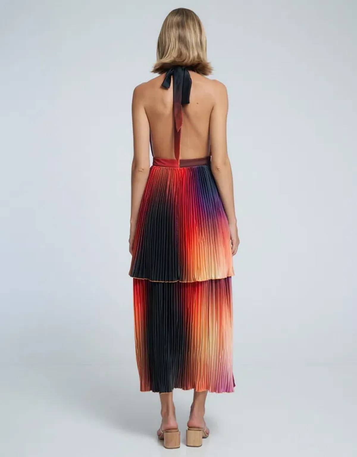 Lidee Magnifique Gown Multi Size 8 - Image 3