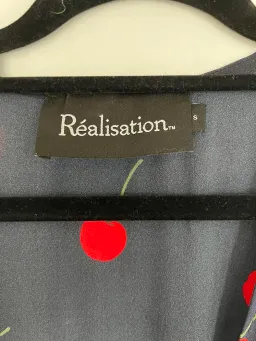 Realisation Par Teale wild cherry dress size s for rent on The Volte - image 5