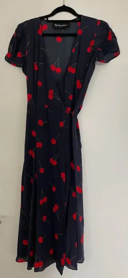Realisation Par Teale wild cherry dress size s for rent on The Volte - image 3