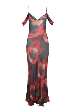 Rat & Boa Adriana Dress Multi Size Small/ Au 8 for rent on The Volte - image 2