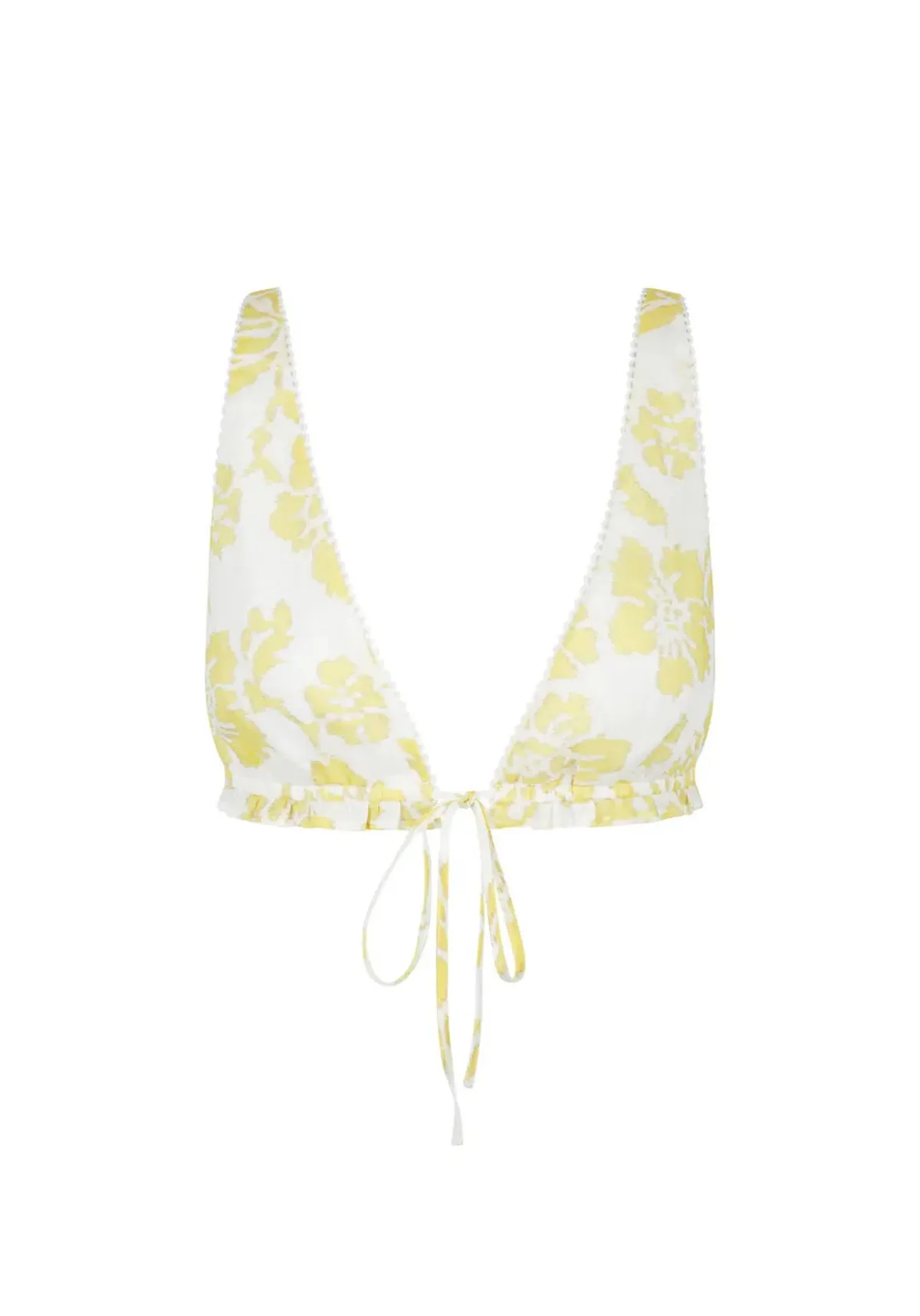 Hansen and Gretel Maya Bra Soleil Floral Size 6 - Image 4