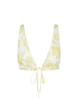 Hansen and Gretel Maya Bra Soleil Floral Size 6 for rent on The Volte - image 4