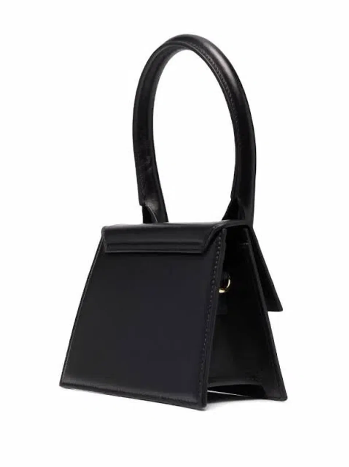 Jacquemus Le Moyen Chiquito Tote Black - Image 3