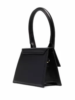 Jacquemus Le Moyen Chiquito Tote Black for rent on The Volte - image 3