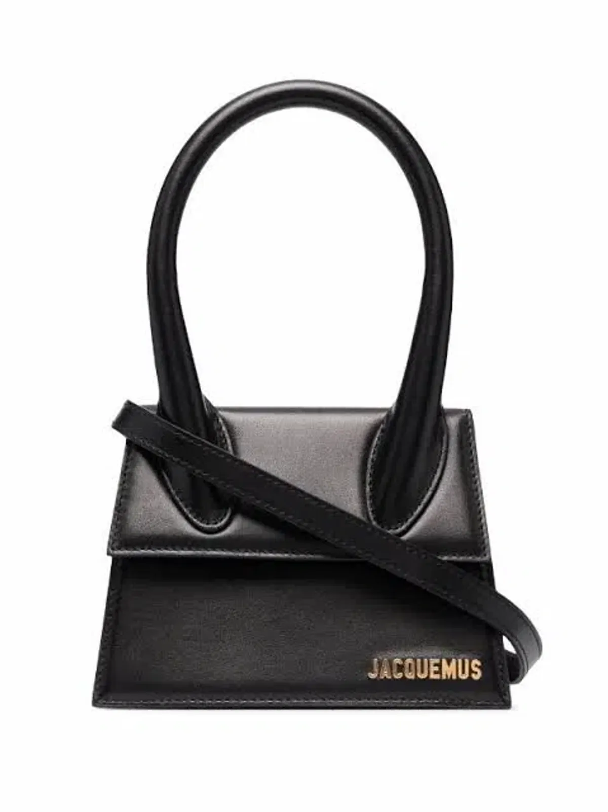 Jacquemus Le Moyen Chiquito Tote Black - Image 1