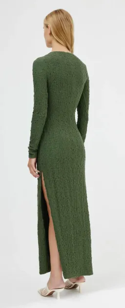 Significant Other Esma Dress Green Size 6 for rent on The Volte - image 3