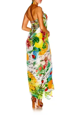 Camilla There's No Place Like Rio Round Neck Kaftan One Size for rent on The Volte - image 5