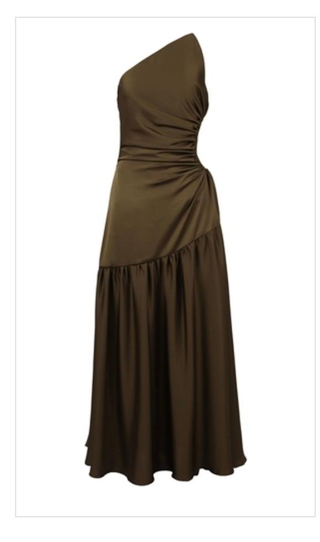 Ruby Bettina cut out dress size 8 for rent on The Volte - main image