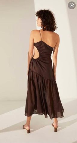 Ruby Bettina cut out dress size 8 for rent on The Volte - image 5
