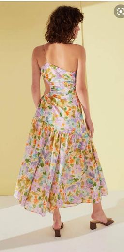 Ruby Bettina cut out dress size 8 for rent on The Volte - image 6