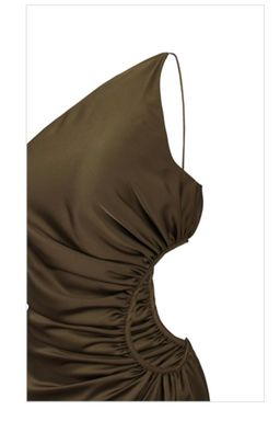 Ruby Bettina cut out dress size 8 for rent on The Volte - image 4