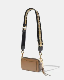 Marc Jacobs Snapshot Bag In French Grey Multi for rent on The Volte - image 2