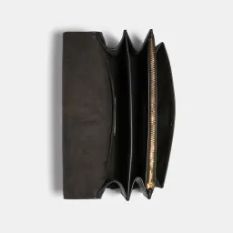 Coach Klare Crossbody Bag In Black for rent on The Volte - image 2