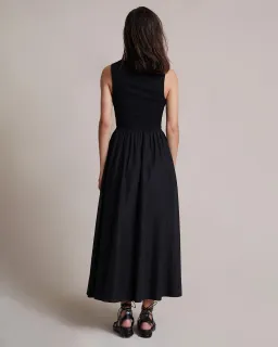 Bec & Bridge Reevis Midi Black Size AU 6 for rent on The Volte - image 3