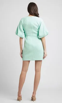 Sheike Miami Dress Seafoam Size 10 for rent on The Volte - image 2