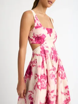Sheike Meredith Dress Floral Size 10 for rent on The Volte - image 2