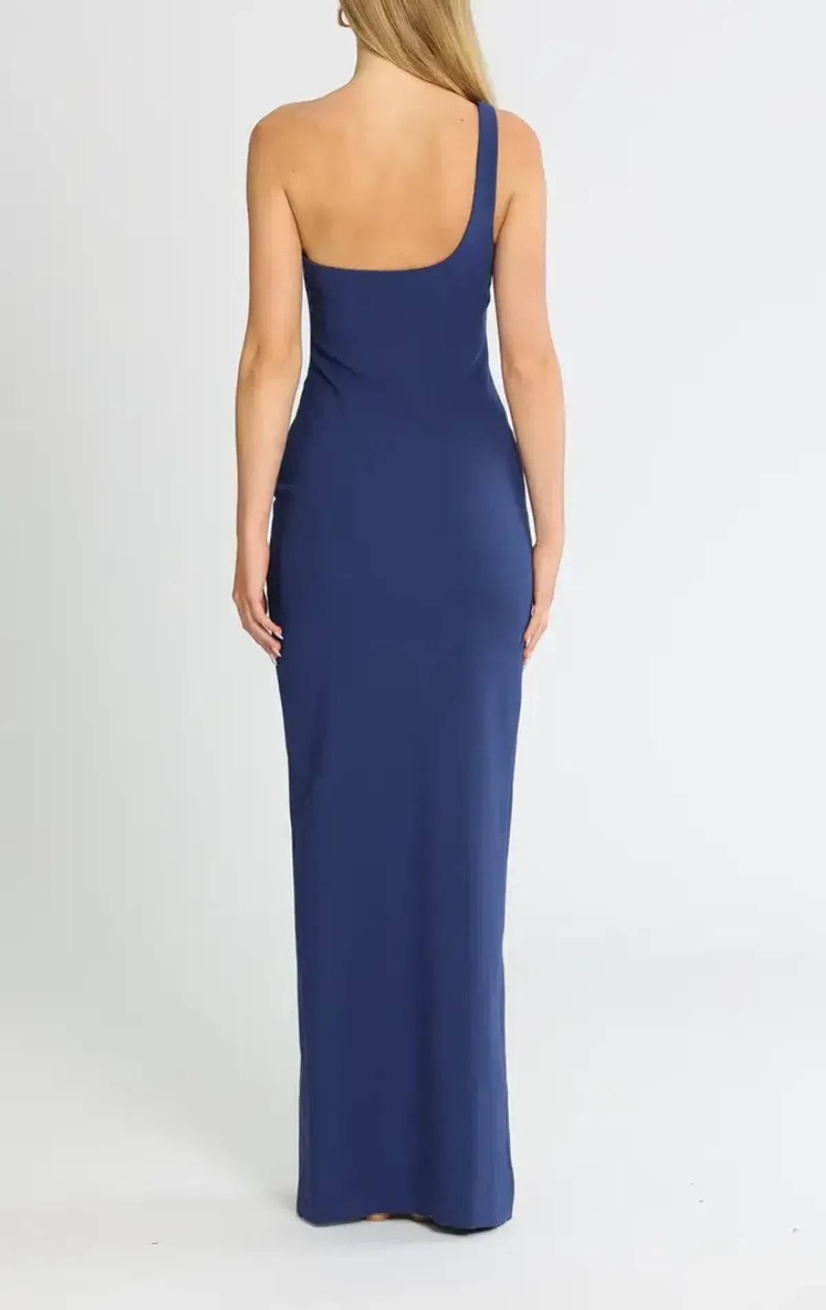 Likely NYC Camden Gown Blue Navy Size 12 - Image 3