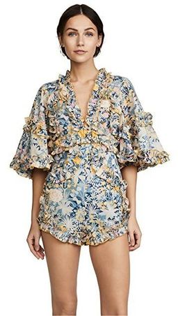 Choose Me Playsuit by Alice Mcall for rent on The Volte - image 1