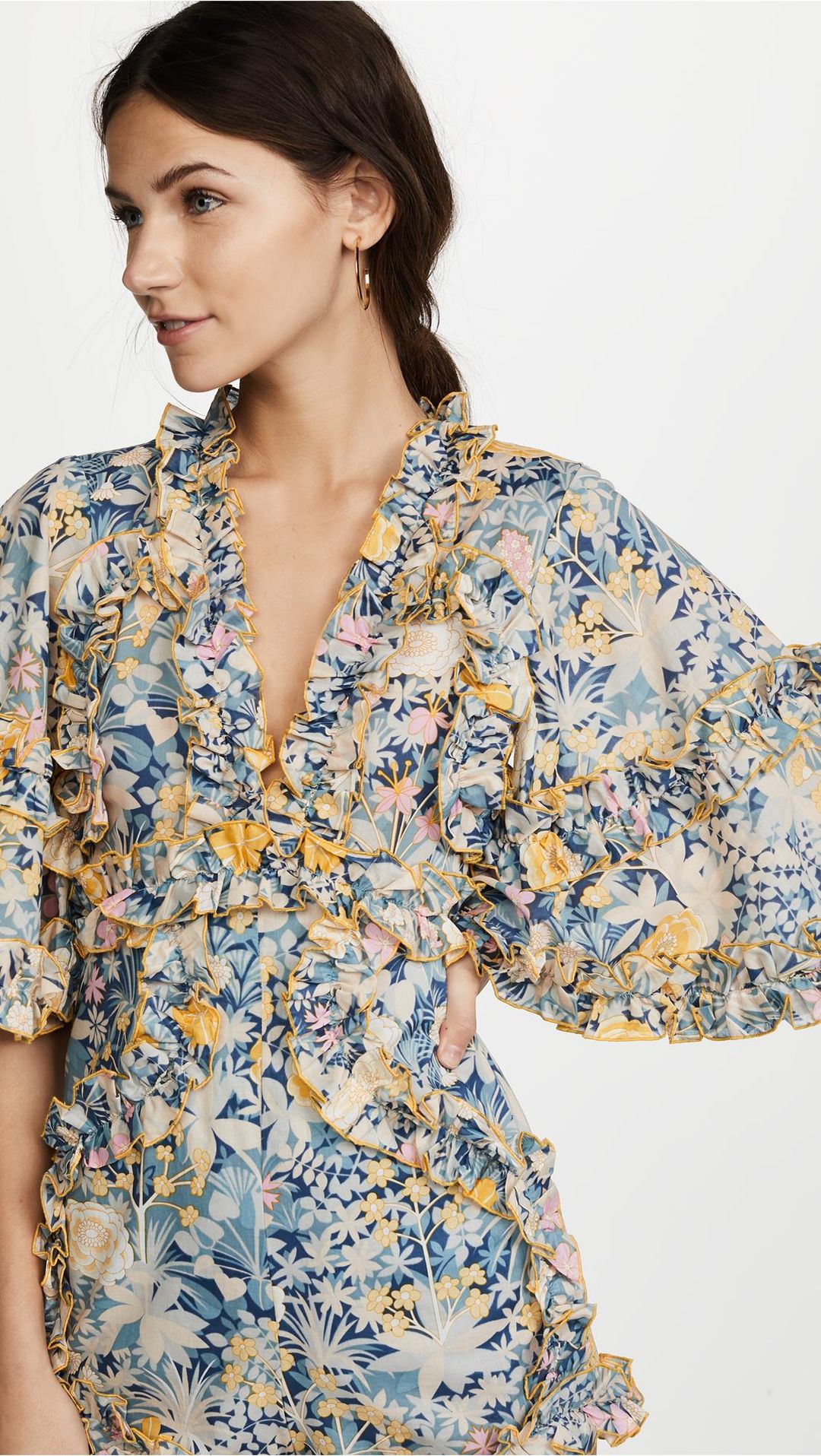 Choose Me Playsuit by Alice Mcall for rent on The Volte - main image