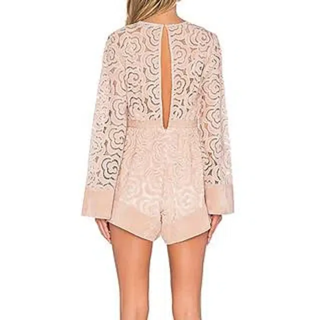 Alice Mccall My One And Only Blush Size AU 8 for rent on The Volte - main image