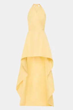 Sir the Label Yan Yan Gown Yellow Size 1 / AU 8 for rent on The Volte - image 5