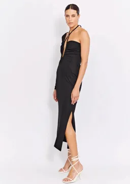 Pfeiffer Mccoy Dress Black Size 6 for rent on The Volte - image 2