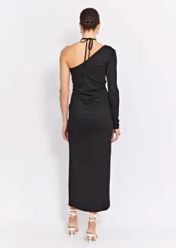 Pfeiffer Mccoy Dress Black Size 6 for rent on The Volte - image 4
