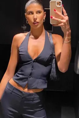 Kookai Ariel Set in Black Size 6 for rent on The Volte - image 2