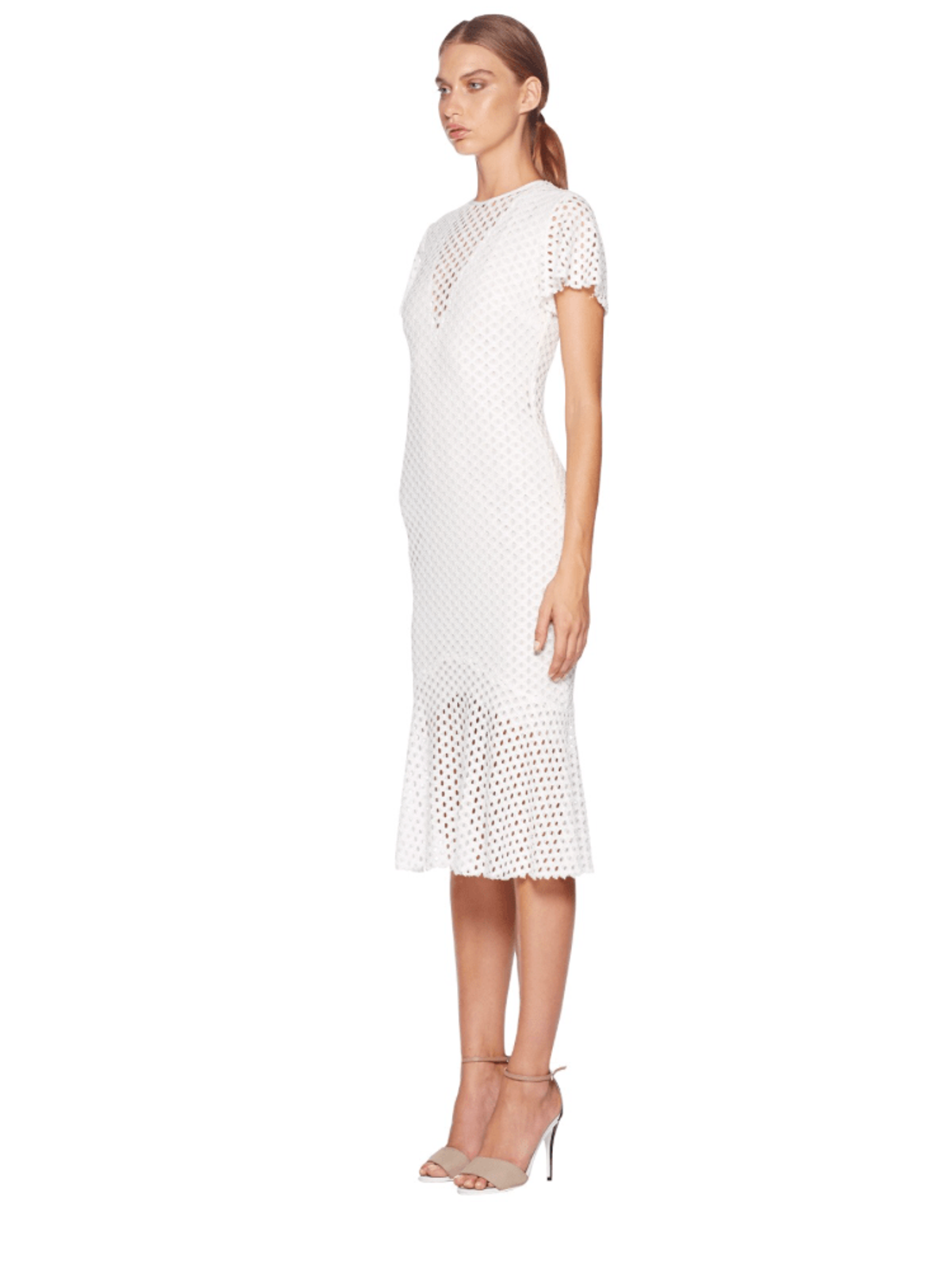 Bec & Bridge - Coco Midi - White - Image 1