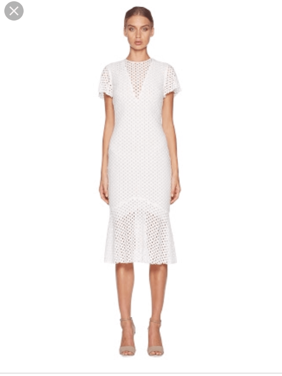 Bec & Bridge - Coco Midi - White - Image 3